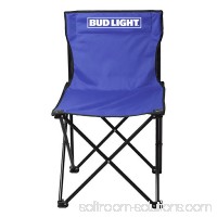 Anheuser Busch Bud Light Folding Tailgate Chair 557639710